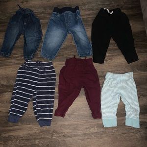 Baby boy pants